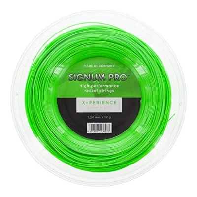 Imagen de Signum Pro X periencia Carrete de Cuerda, Unisex, Verde, 1.18mm