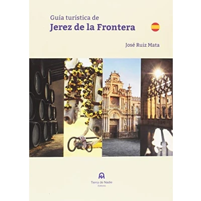 Imagen de Guía turística de Jerez la Frontera (SIN COLECCION)
