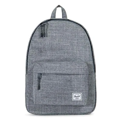 Imagen de Herschel Mochila clásica para Mujer (1 Unidad), Gris, Talla única, Clásico