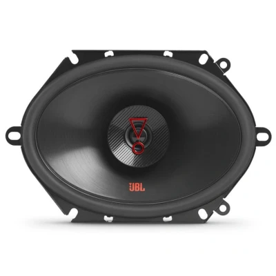 Imagen de JBL Stage3 8627 Juego de altavoces coche 2 vías Harman Kardon echo auto ovalada 250 vatios 6&quot; x 8&quot; (152 mm 203 mm)