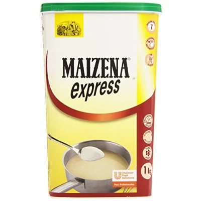 Imagen de Maizena Express Preparado alimenticio para espesar 1 kg