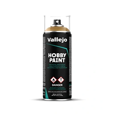 Imagen de HOBBY PAINT AEROSOL: Amarillo Desierto 400 ml
