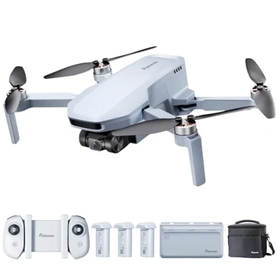 Imagen de Potensic ATOM SE Combo 4K GPS Dron, 4KM Transmisión