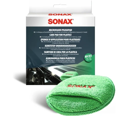 Imagen de SONAX MICRO 04172000 Paño de pulido Microfibra