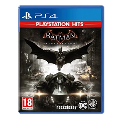 Imagen de Batman Arkham Knight Hits PS4 Other PlayStation 4 [Importación italiana]