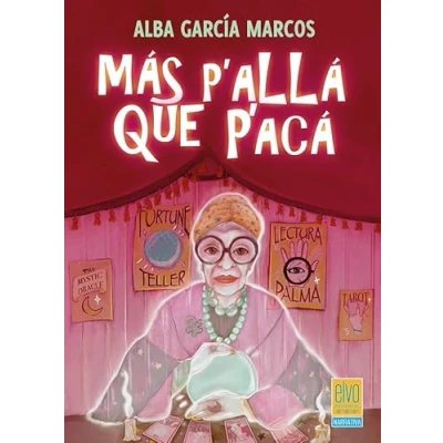 Imagen de Más p&#039;allá que p&#039;acá