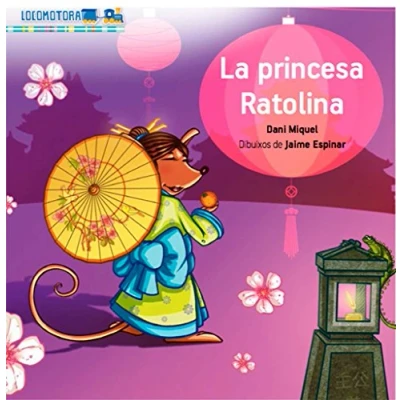 Imagen de La Princesa Ratolina