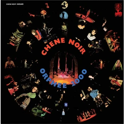 Imagen de Orphee 2000 reissue Vinilo