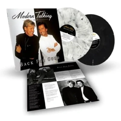 Imagen de Back for Good/Coloured Vinyl [Vinilo]