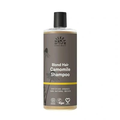 Imagen de Urtekram Champú de Manzanilla BIO, cabello rubio, 1 x 500 ml (U83744)