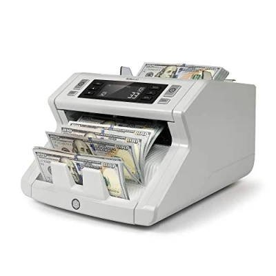 Imagen de Safescan 2210 contador de billetes y falsos