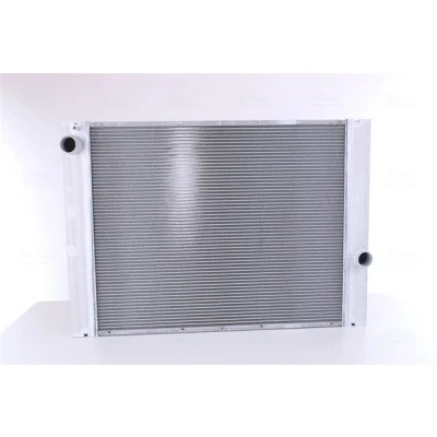 Imagen de NISSENS 60764 Radiador, refrigeración del motor Aluminio 593 478 32 Aletas soldadas BMW: 5 Berlina, Touring, 6 Coupé