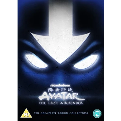 Imagen de Avatar: The Last Airbender Complete 3 Book Collection [Reino Unido] [DVD]