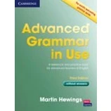 Imagen de Advanced Grammar in Use 3rd Edition Book without Answers: A Reference and Practical for Learners of English (CAMBRIDGE)