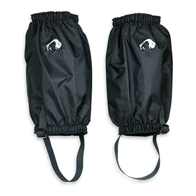 Imagen de Tatonka Gaiter 420 HD Short Black Polainas, Adultos Unisex, Talla única