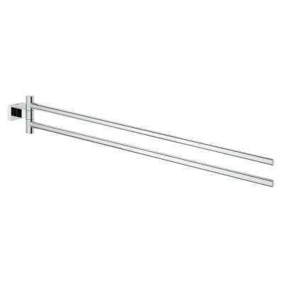 Imagen de Grohe Essentials Cube Toallero, color cromo (Ref.40624001)