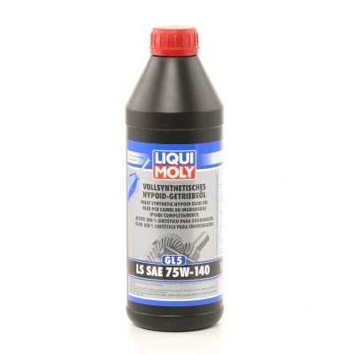 Imagen de LIQUI MOLY Hypoid GL5 LS 4421 Aceite transmisión eje 1 para con dentado hipoide 75W 140 API GL 5 BMW: Touring, 3 Compact, Coupé