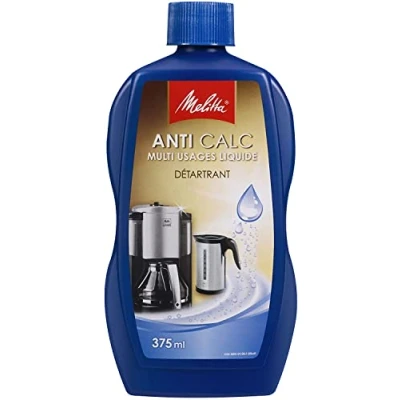 Imagen de Melitta 709048 Producto descalcificador para cocina, 375 ml