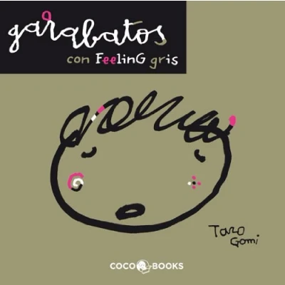 Imagen de Garabatos con feeling gris (EMOCIONES)
