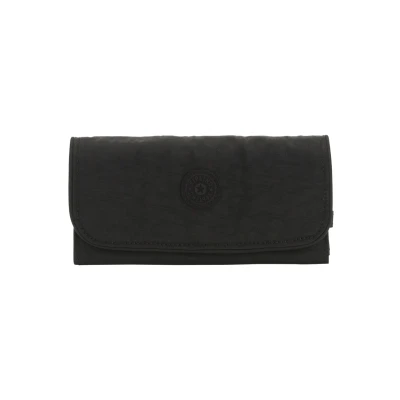 Imagen de Kipling Money LAND Monedero, Talla: One Size, Black noir