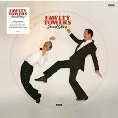 Imagen de Fawlty Towers B.s.o. Vinilo