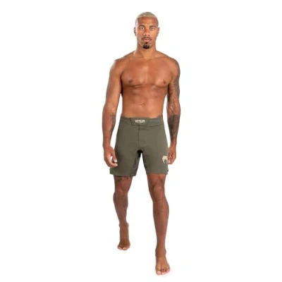 Imagen de Venum Contender MENS Fight Shorts Pantalón corto de deporte, Hombre, Talla: XXL, Khaki