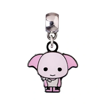 Imagen de Harry Potter Cutie Collection Charm Dobby (silver plated) Carat Shop Pendenti
