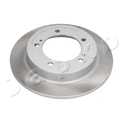 Imagen de JAPKO 60824C Disco de freno Eje delantero 290 10 5 108 macizo barnizado SUZUKI: Jimny SUV, IV SUV
