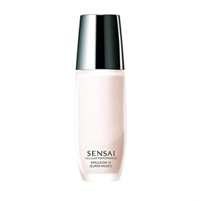 Imagen de Kanebo Sensai Cellular Performance Emulsion Super Moist III 100ml