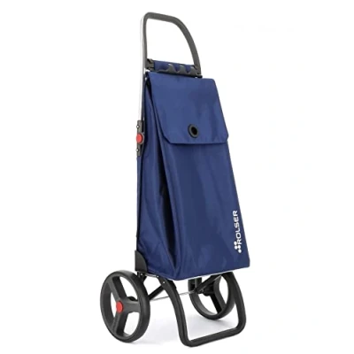 Imagen de Carro Rolser Akanto MF 2 Ruedas Grandes Plegable Klein