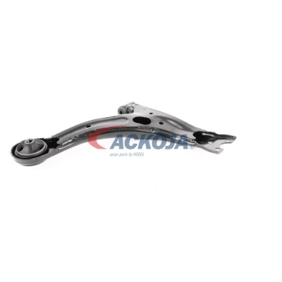 Imagen de ACKOJA A70 1168 Barra oscilante, suspensión de ruedas Eje delantero, izquierda Brazo oscilante transversal Chapa acero TOYOTA: Corolla IX Hatchback