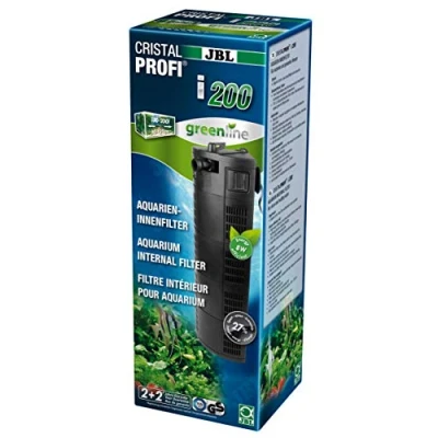 Imagen de JBL CristalProf i200 greenline 6097400, filtro interno de bajo consumo para acuarios 130 200 L