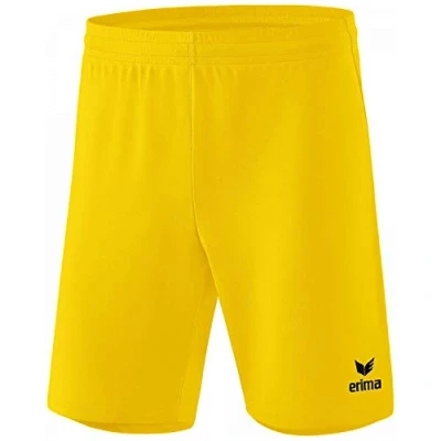 Imagen de Erima Rio 2.0 Pantalón Corto, Unisex niños, Amarillo, XXS