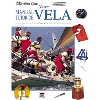 Imagen de NUEVO MANUAL TUTOR DE VELA (DEPORTES)