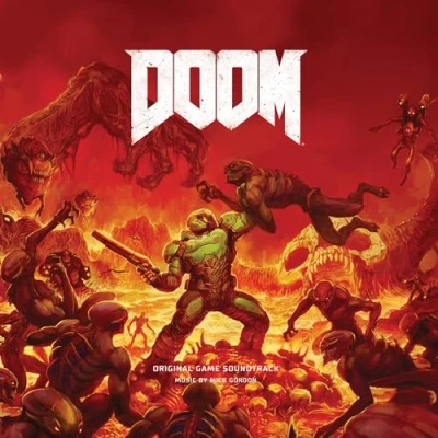 Imagen de DOOM (ORIGINAL GAME SOUNDTRACK) [Vinilo]
