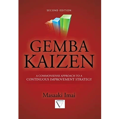 Imagen de Gemba kaizen: a commonsense approach to continuous improvement strategy