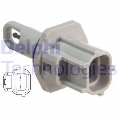 Imagen de DELPHI TS10503 Sensores FORD: Focus Mk1 Hatchback, Tourneo Connect, Furgón / Familiar