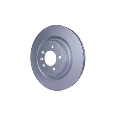 Imagen de HELLA PRO 8DD 355 123 091 Disco de freno 350 25 05/06 120 ventilación interna revestido sin perno sujeción rueda, buje rueda