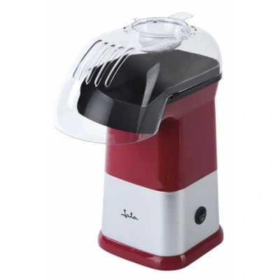 Imagen de Palomitero Jata PAL97 Rojo, 1200 W, Sin aceite, Cable, Rojo