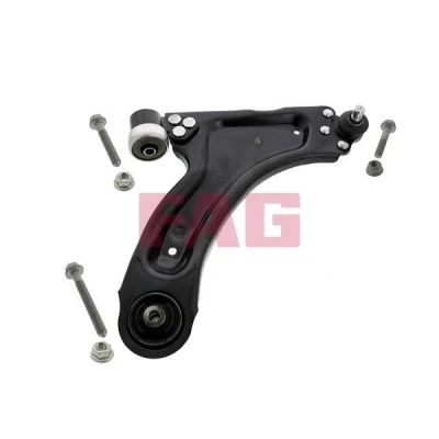 Imagen de FAG 821 0292 10 Barra oscilante, suspensión de ruedas con rótula suspensión/carga Brazo oscilante transversal Chapa acero