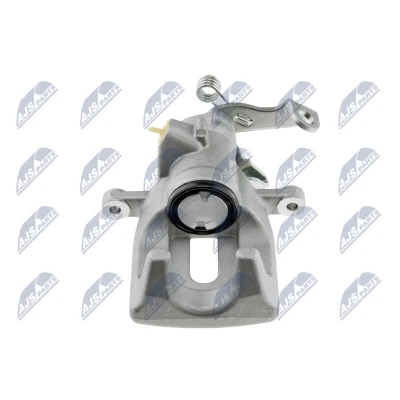 Imagen de NTY HZT CT 020 Pinza de freno Eje trasero, derecha, derecha sin bastidor soporte CITROËN: C4 II Hatchback