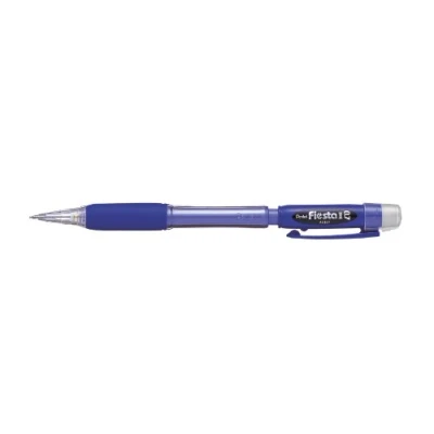 Imagen de Pentel Fiesta Lote de 12 portaminas (0,5 mm), color azul