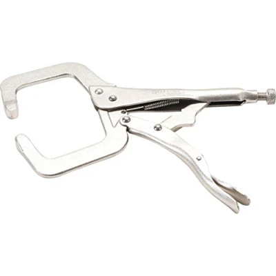 Imagen de BGS 496 Tenaza grip cuello de cisne 280 mm