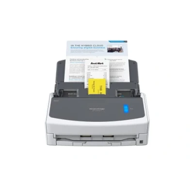Imagen de ScanSnap iX1400 Escáner de Documentos Oficina Doble Cara Dúplex, ADF, A4, USB 3.2