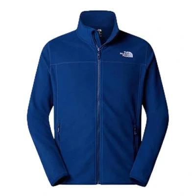 Imagen de The North Face Glacier FULL ZIP Forro polar, Hombre, Talla: Small, Estate blue