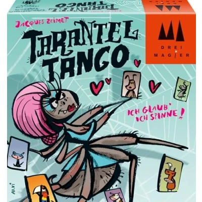 Imagen de Drei Magier Spiele Tarantel Tango