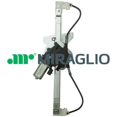 Imagen de Miraglio Elevalunas Atrás derecha eléctrico con electromotor 30/1252 VOLVO: S60 I