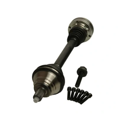 Imagen de MAXGEAR 49 2555 Árbol de transmisión Eje delantero, izquierda 517mm VOLKSWAGEN: Passat B6 Sedán, Caddy 3, Variant, SEAT: Leon II Hatchback