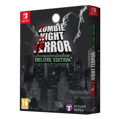 Imagen de Zombie Night Terror Deluxe Edition
