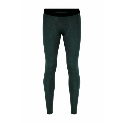 Imagen de Danish Endurance Calzoncillo largo, Hombre, Talla: Medium, Dark green